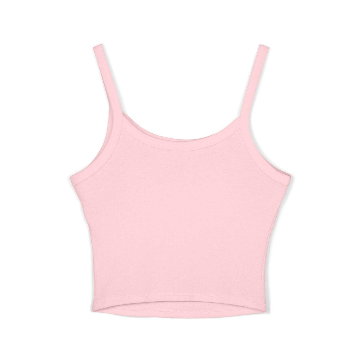 If You’re Not Sweating, You’re Not Trying - Women's Spaghetti Strap Tank Top