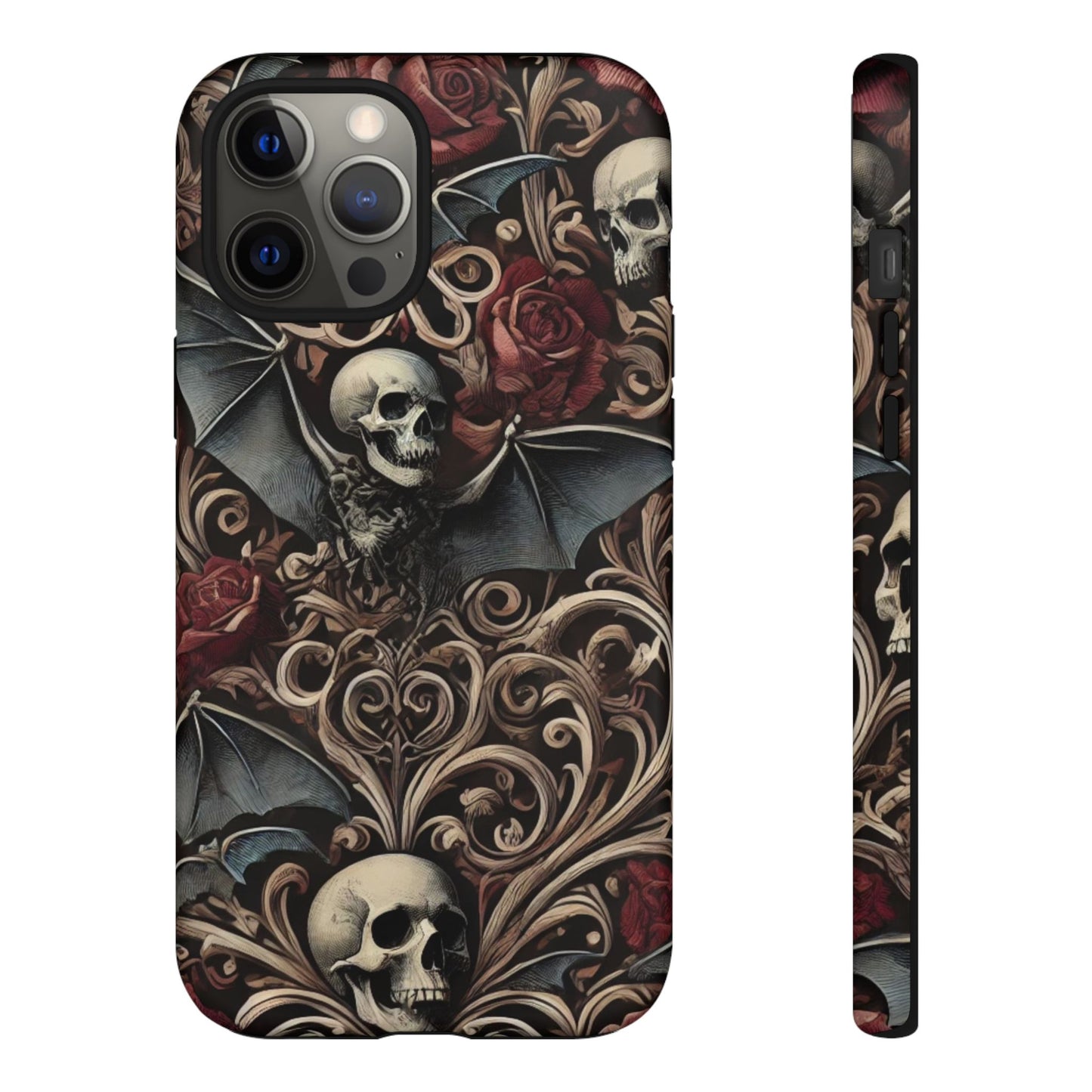 Nocturnal Elegy - Tough Phone Case