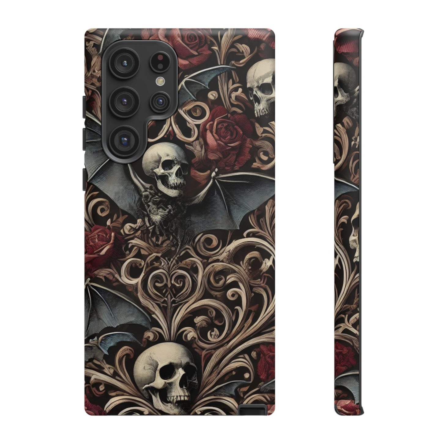 Nocturnal Elegy - Tough Phone Case