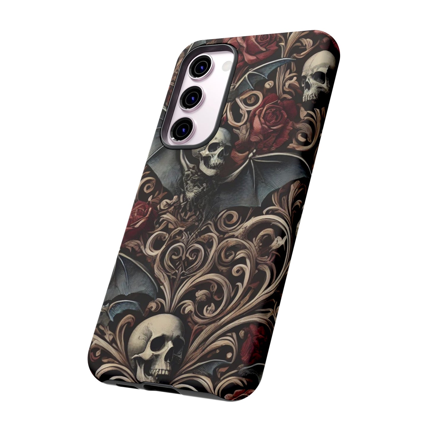 Nocturnal Elegy - Tough Phone Case