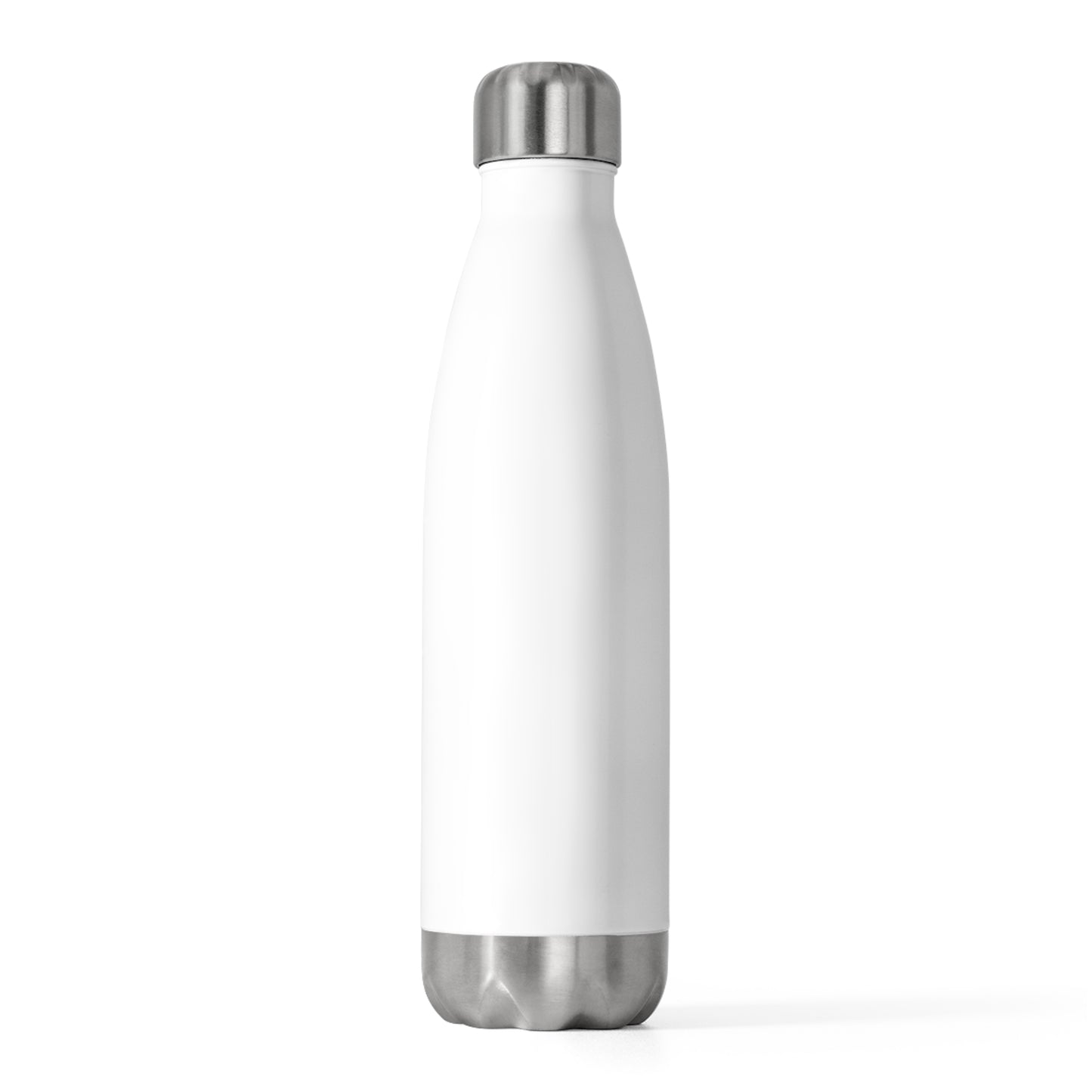 If You’re Not Sweating, You’re Not Trying  - 20oz Insulated Bottle