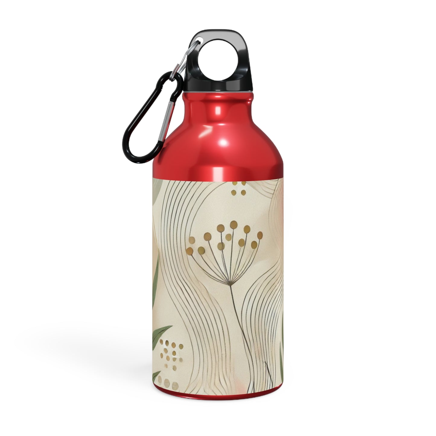 Botanical Breeze - Oregon Sport Bottle