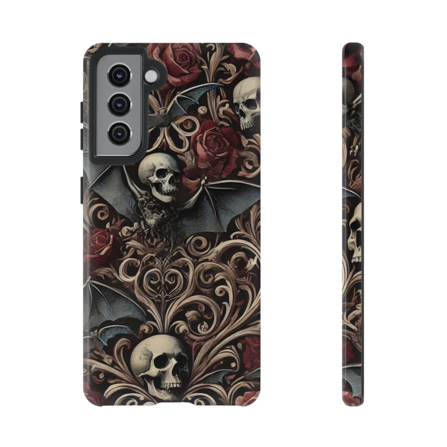 Nocturnal Elegy - Tough Phone Case