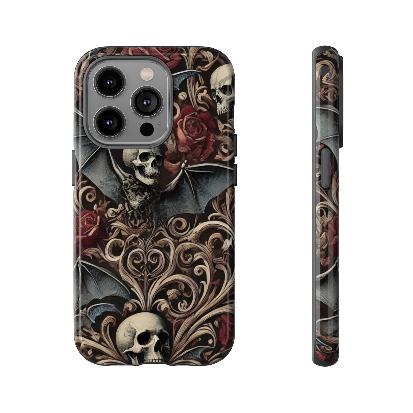 Nocturnal Elegy - Tough Phone Case