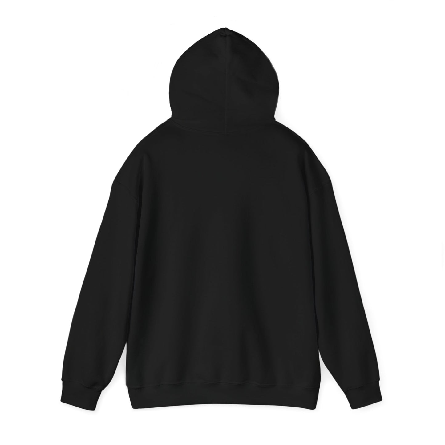 If You’re Not Sweating, You’re Not Trying - Unisex Heavy Blend™ Hooded Sweatshirt