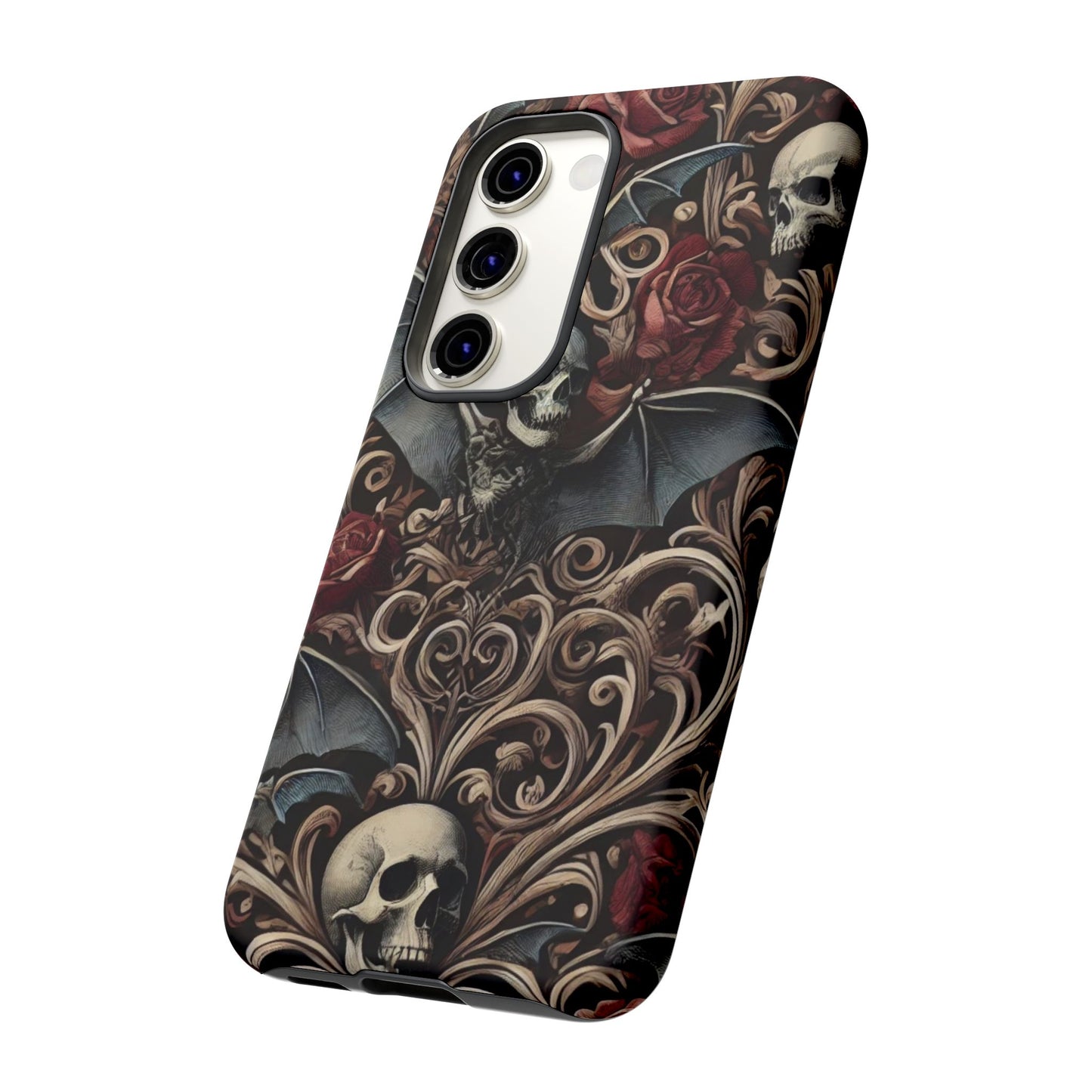 Nocturnal Elegy - Tough Phone Case