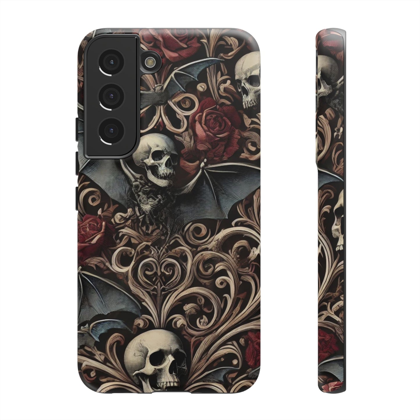 Nocturnal Elegy - Tough Phone Case