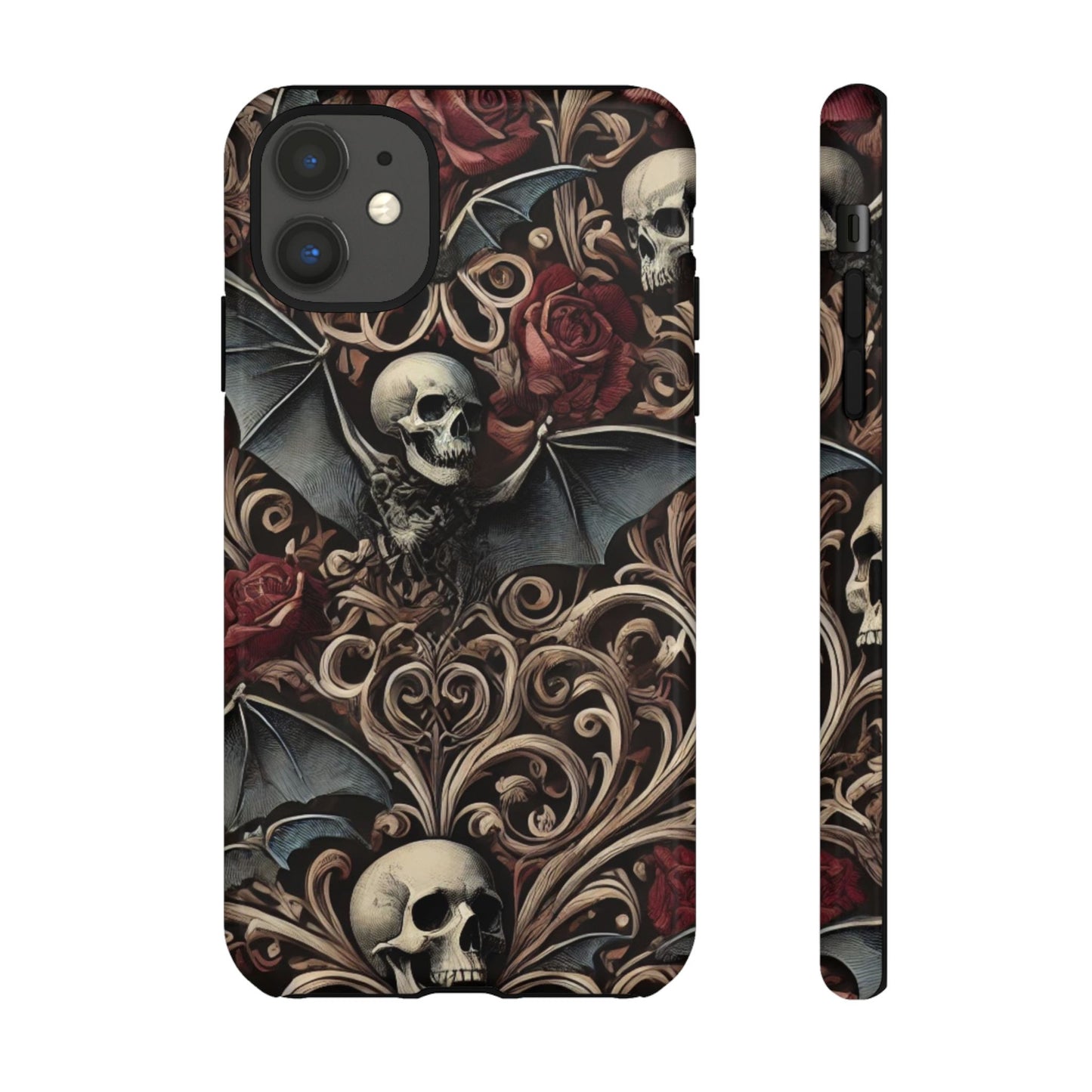 Nocturnal Elegy - Tough Phone Case