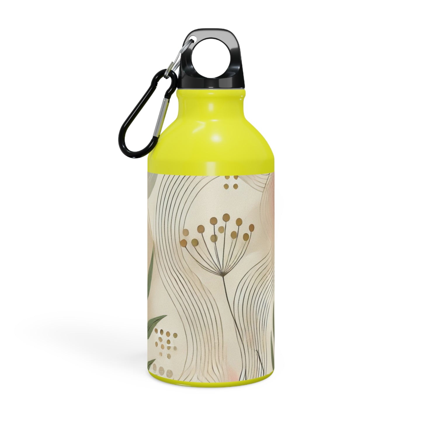 Botanical Breeze - Oregon Sport Bottle