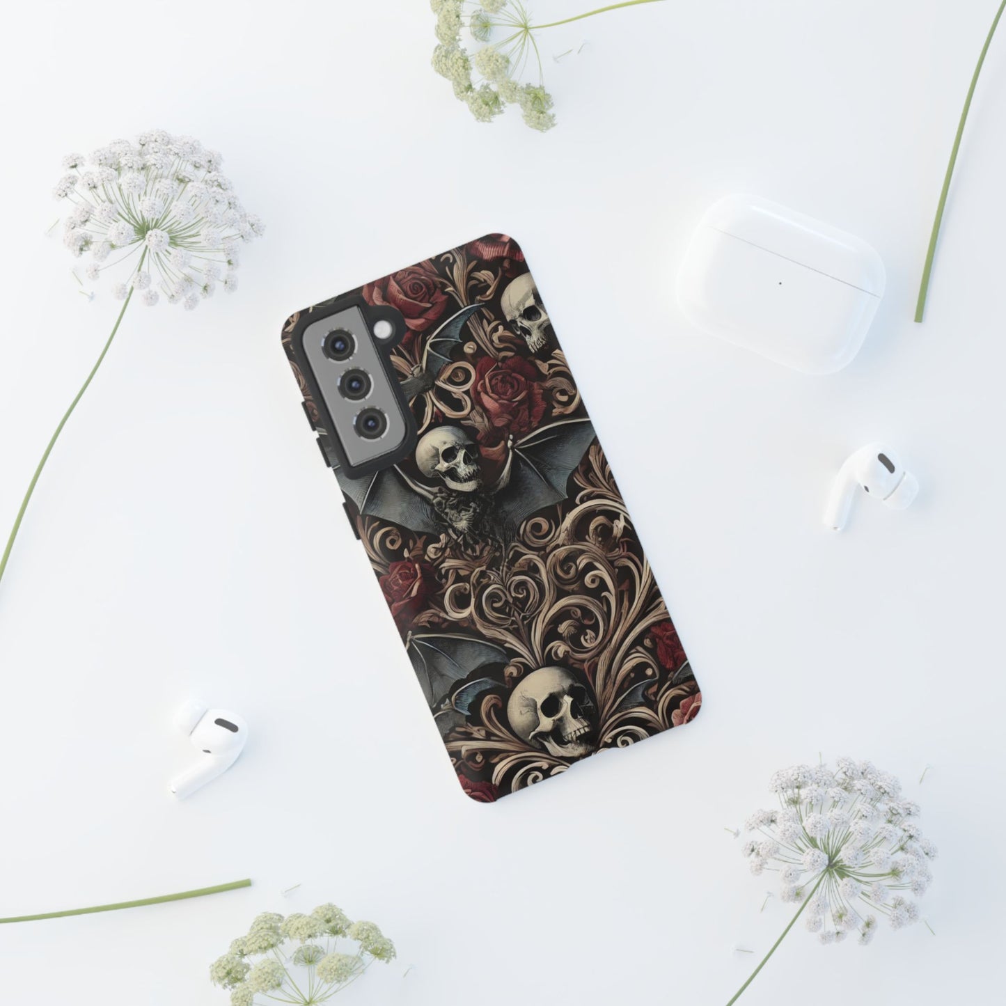 Nocturnal Elegy - Tough Phone Case