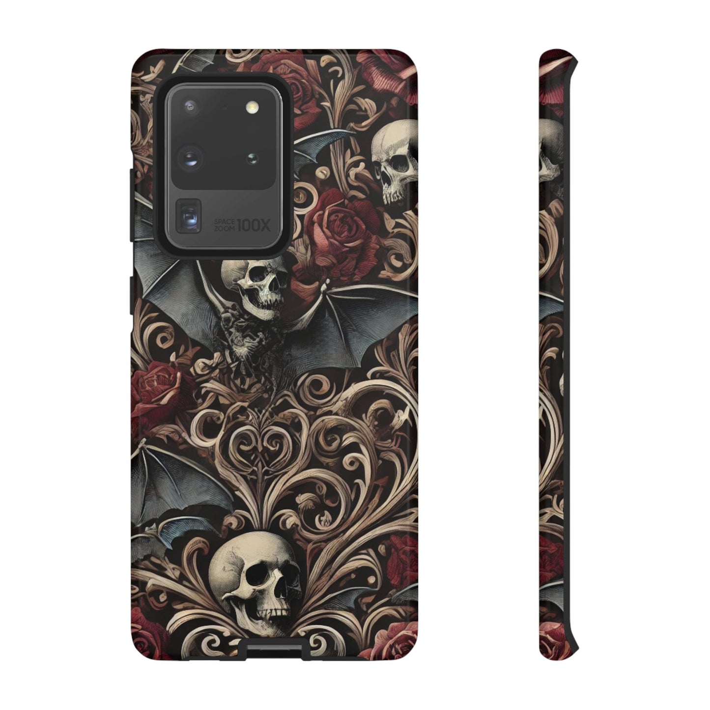 Nocturnal Elegy - Tough Phone Case