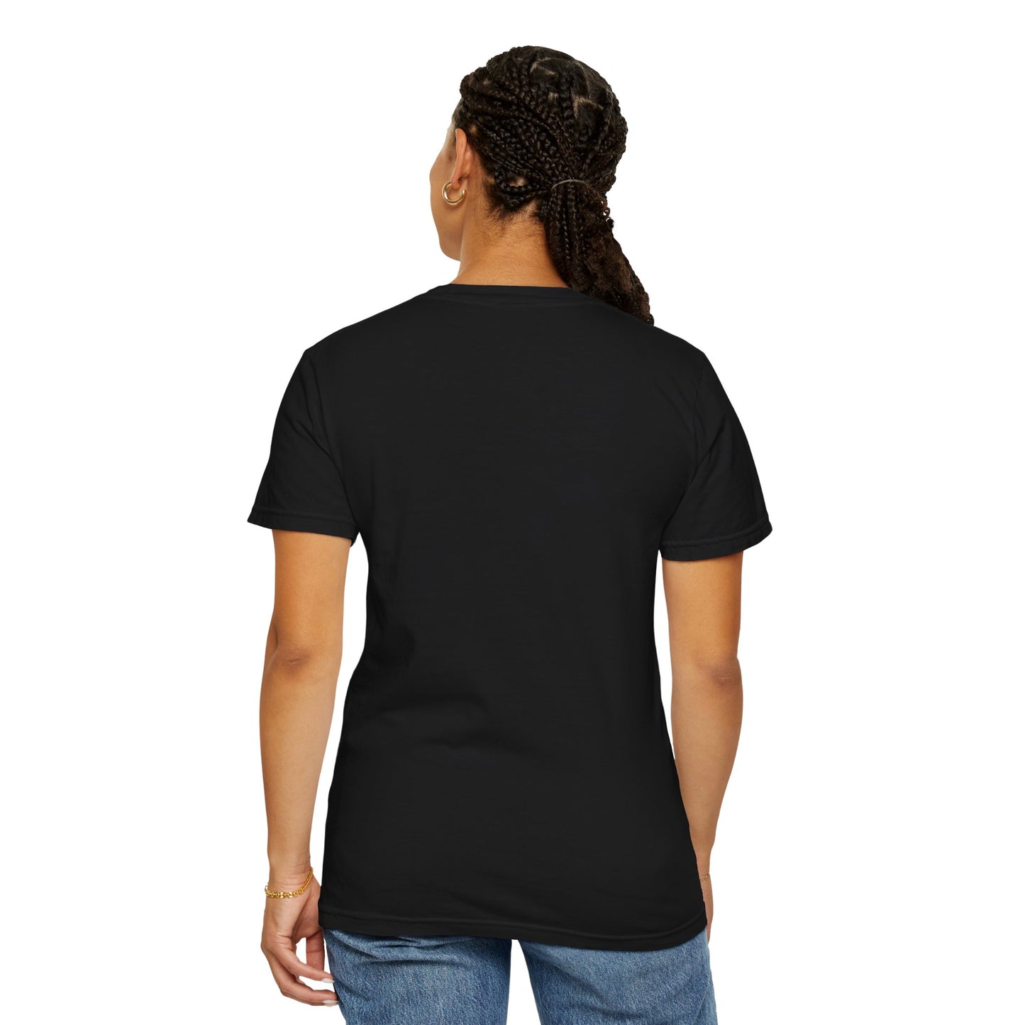 If Guns Are Outlawed, Only Outlaws Will Have Guns - Unisex Garment-Dyed T-shirt