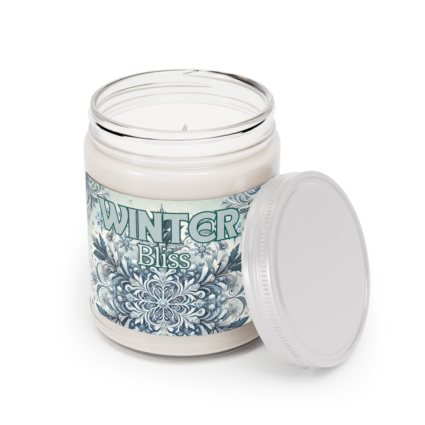 Winter Bliss - Scented Candles, 9oz