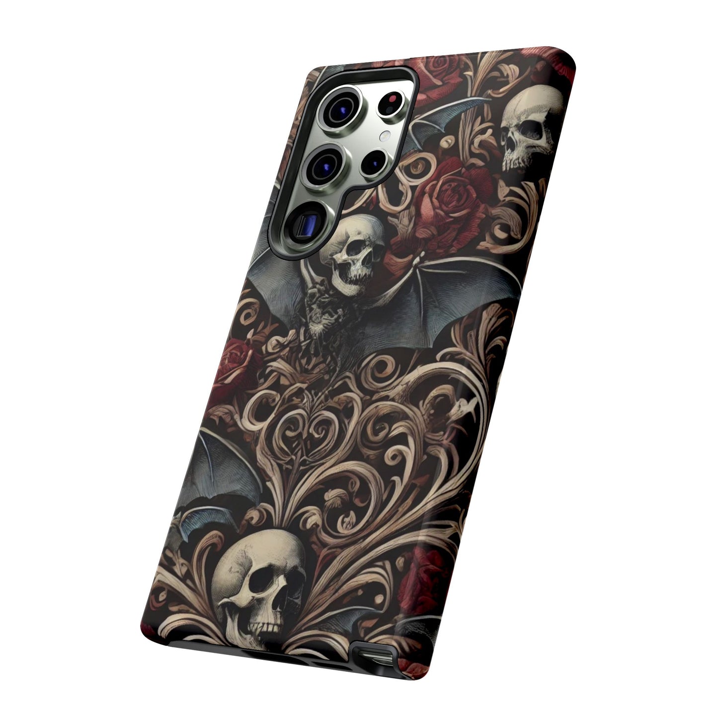 Nocturnal Elegy - Tough Phone Case