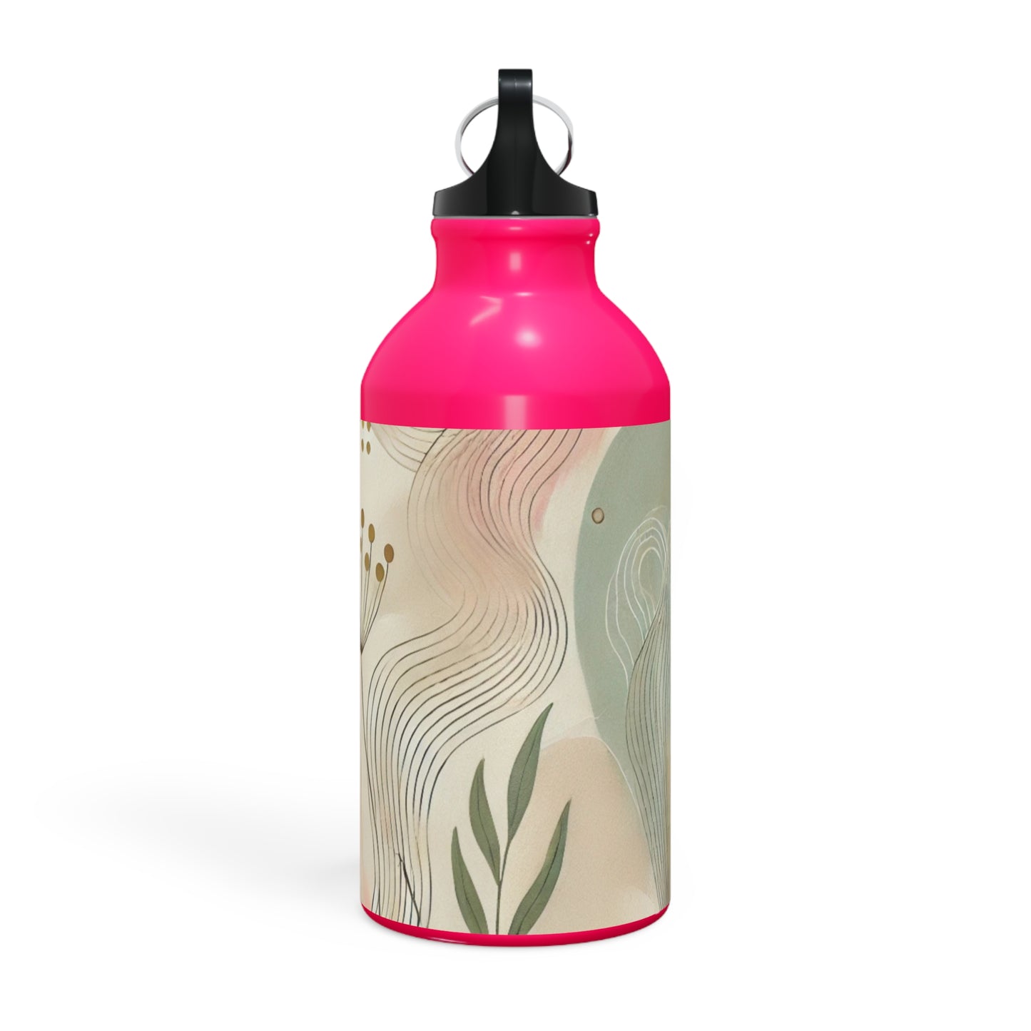 Botanical Breeze - Oregon Sport Bottle