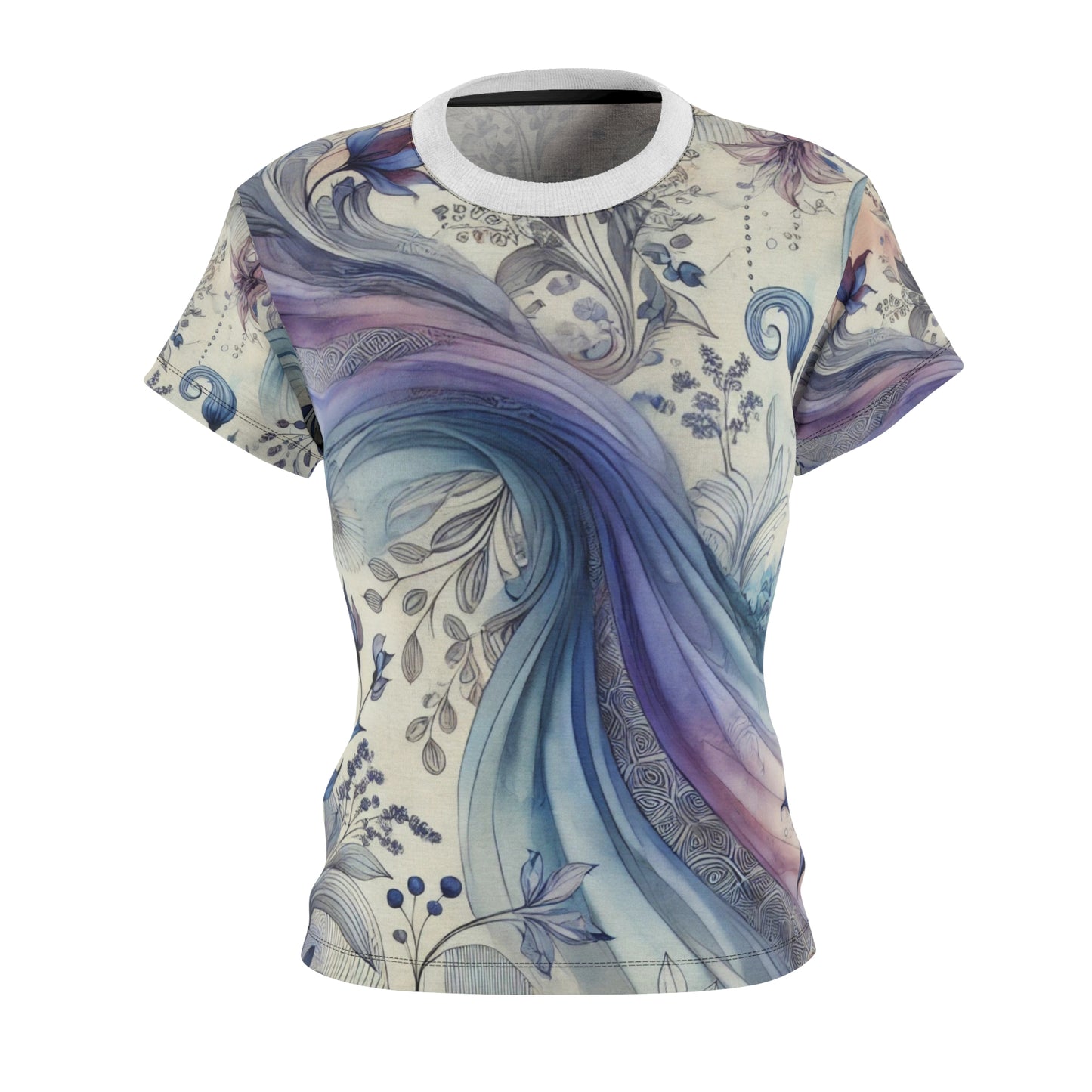 Twilight Bloom - Women's Tee