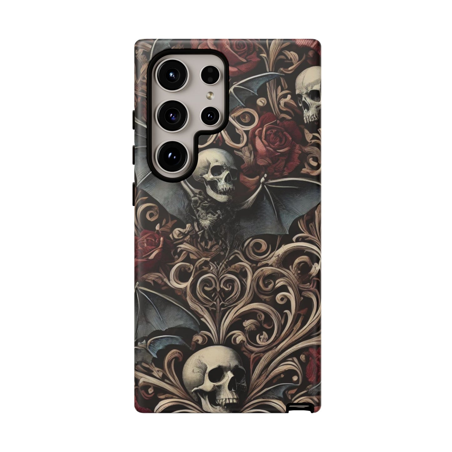 Nocturnal Elegy - Tough Phone Case