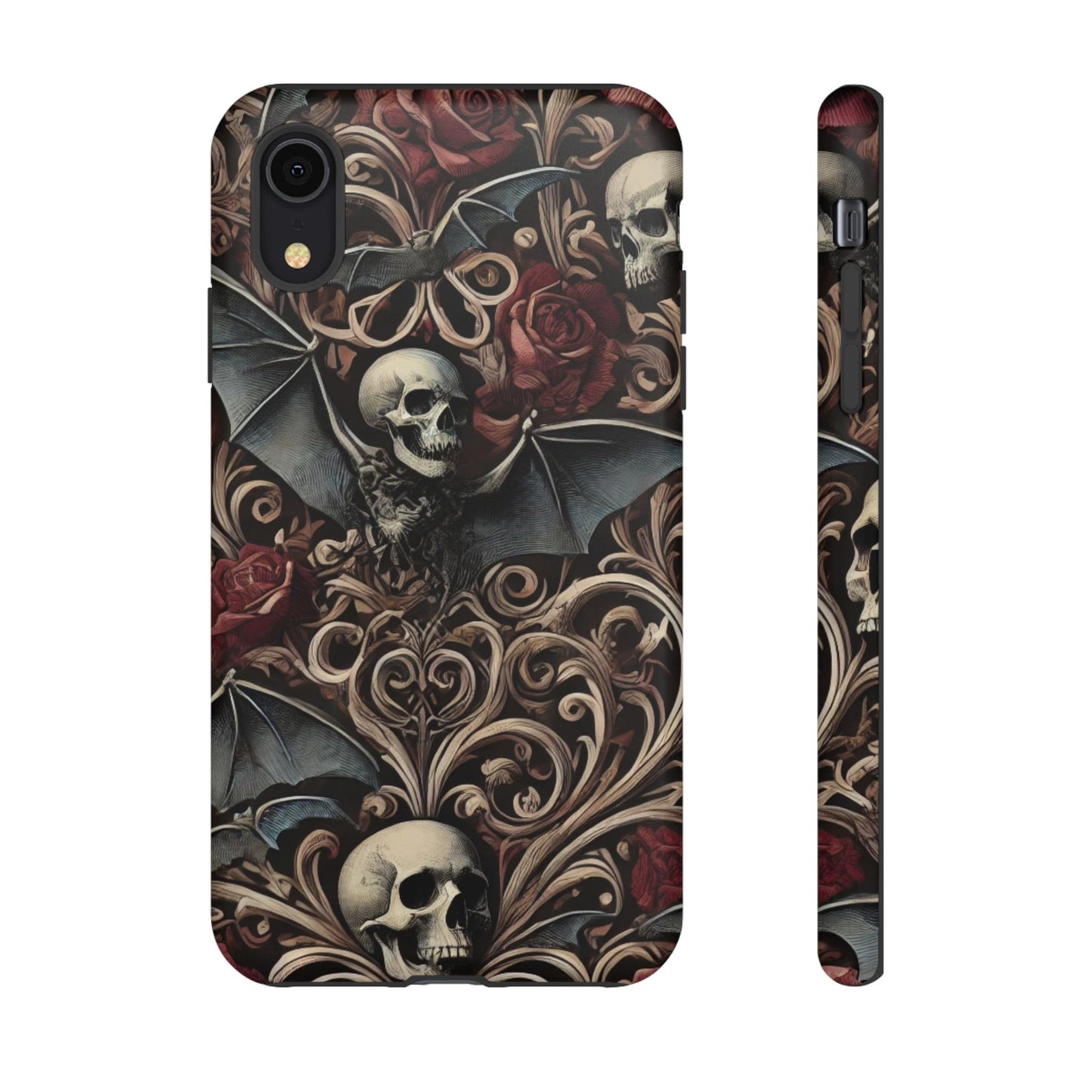 Nocturnal Elegy - Tough Phone Case