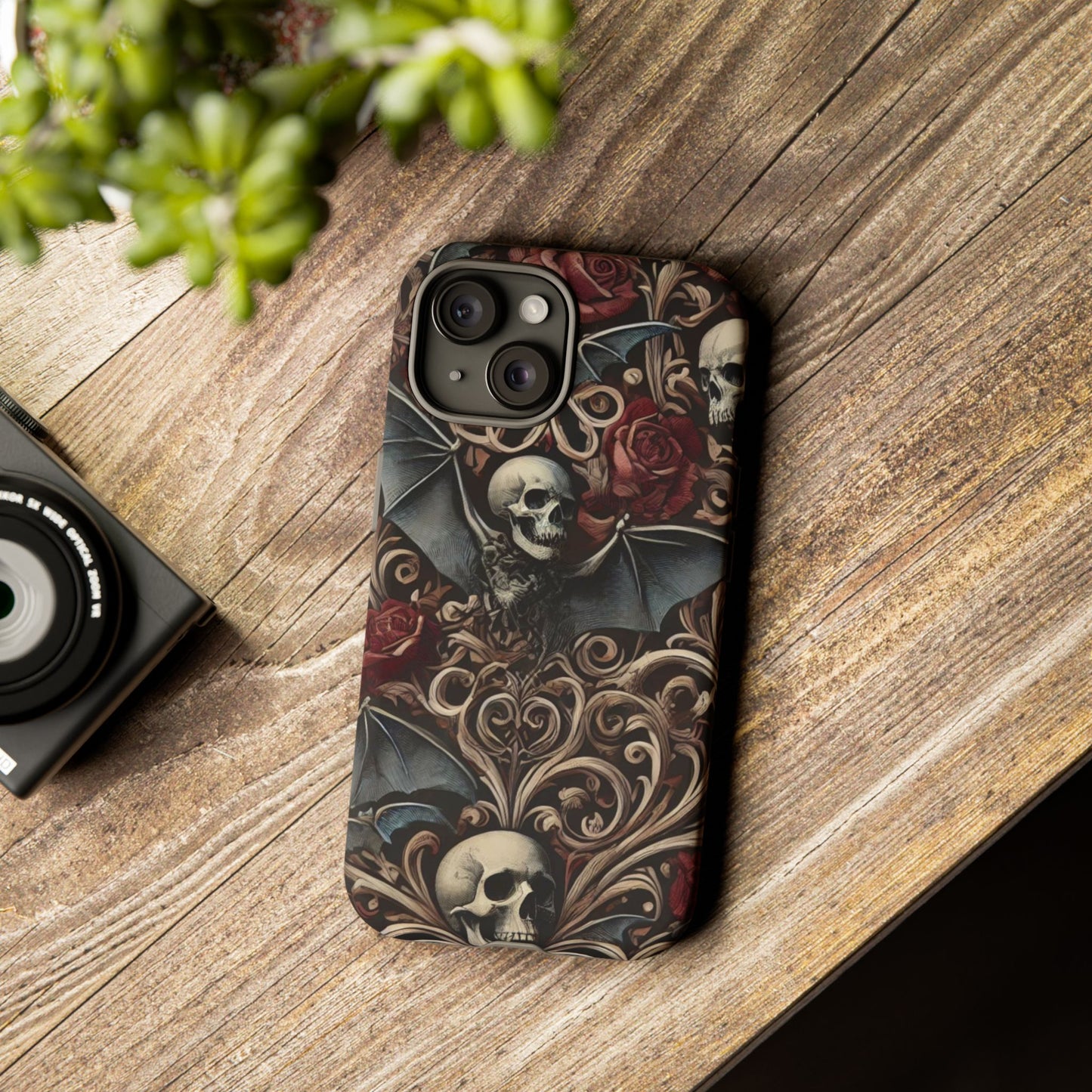 Nocturnal Elegy - Tough Phone Case