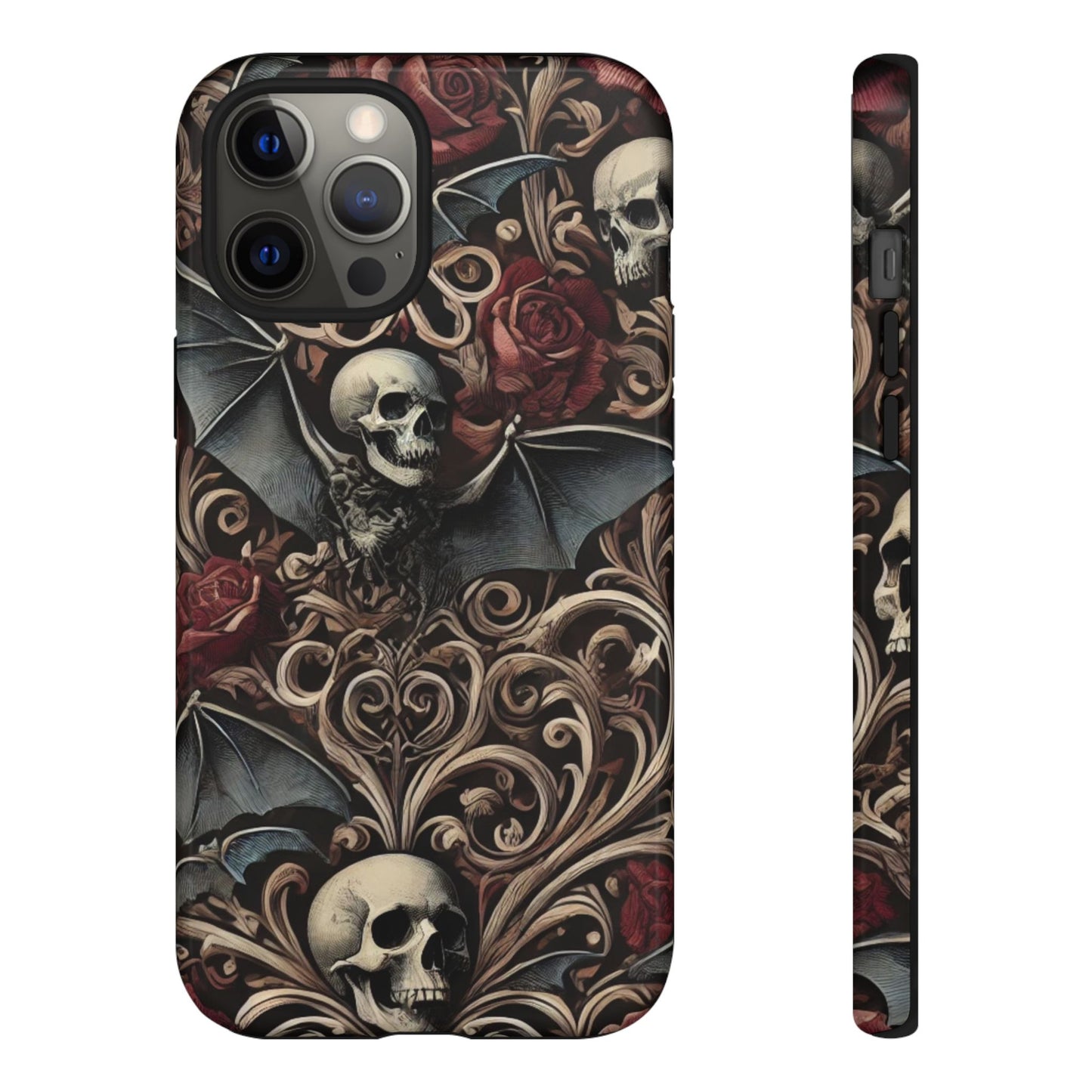 Nocturnal Elegy - Tough Phone Case