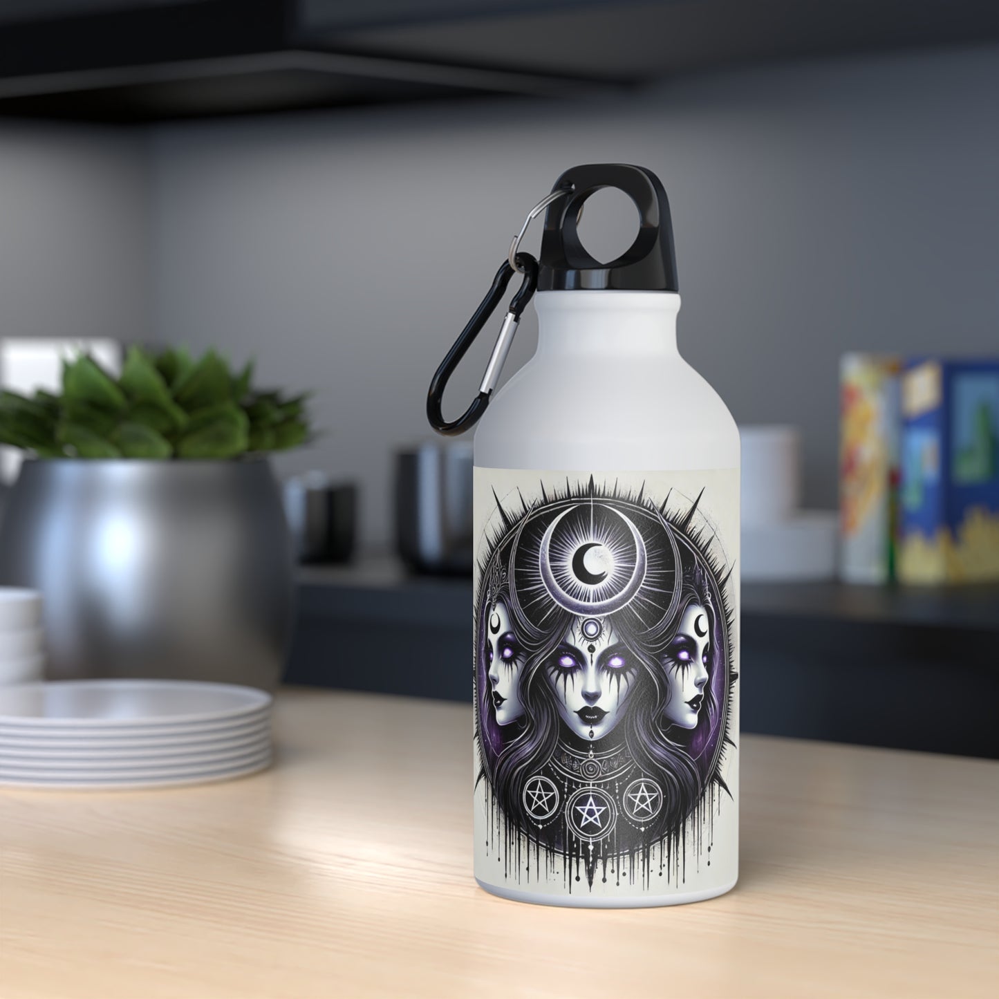 Triple Goddess - Oregon Sport Bottle