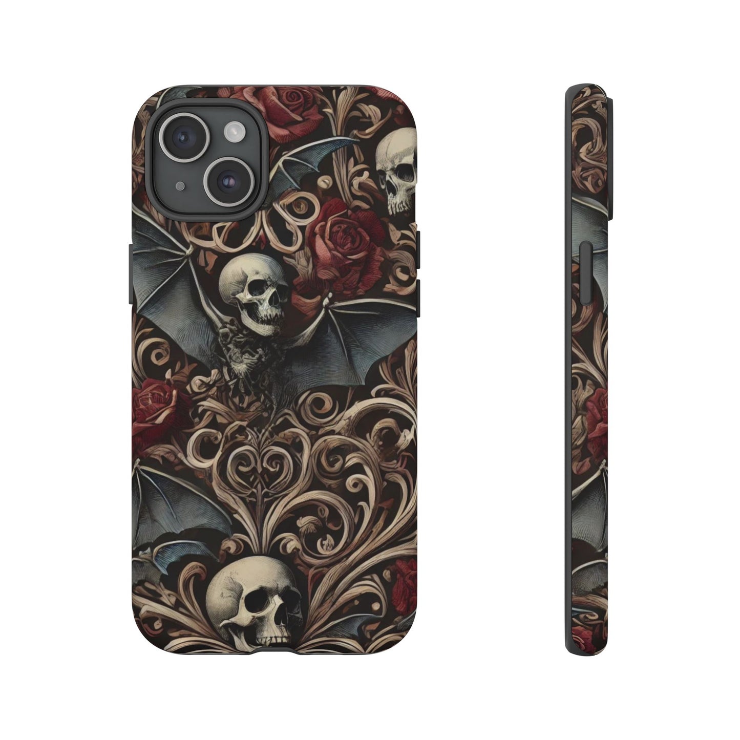 Nocturnal Elegy - Tough Phone Case