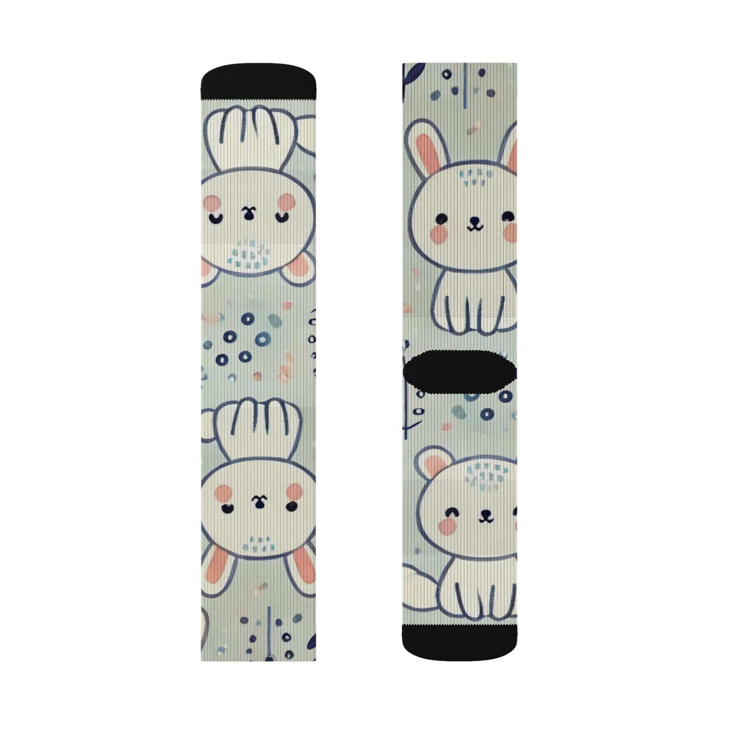 Whimsical Companions - Sublimation Socks