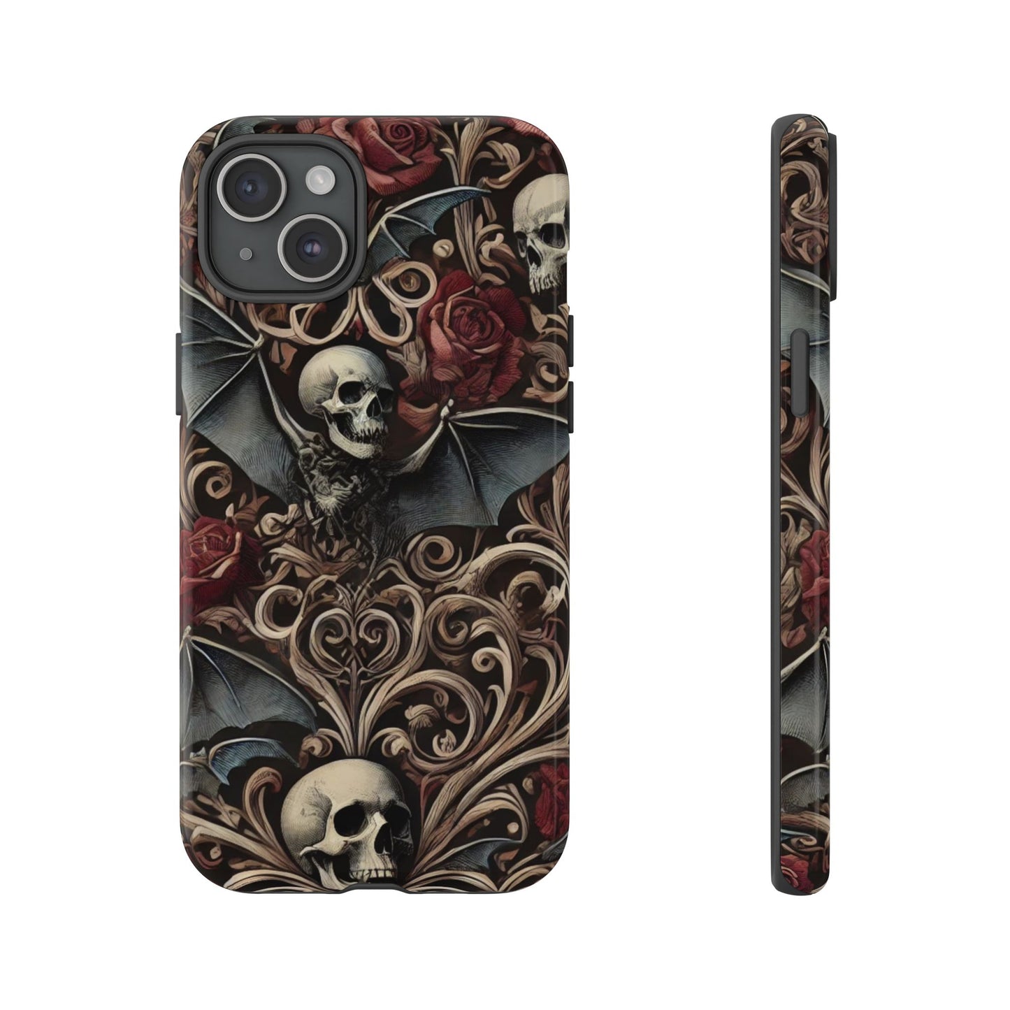 Nocturnal Elegy - Tough Phone Case