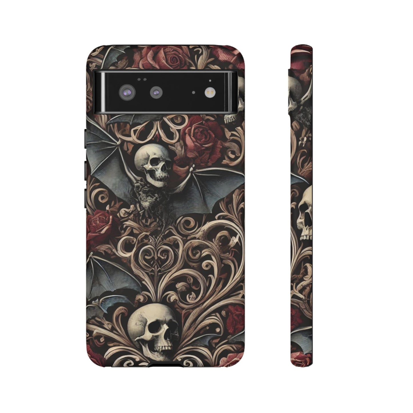 Nocturnal Elegy - Tough Phone Case