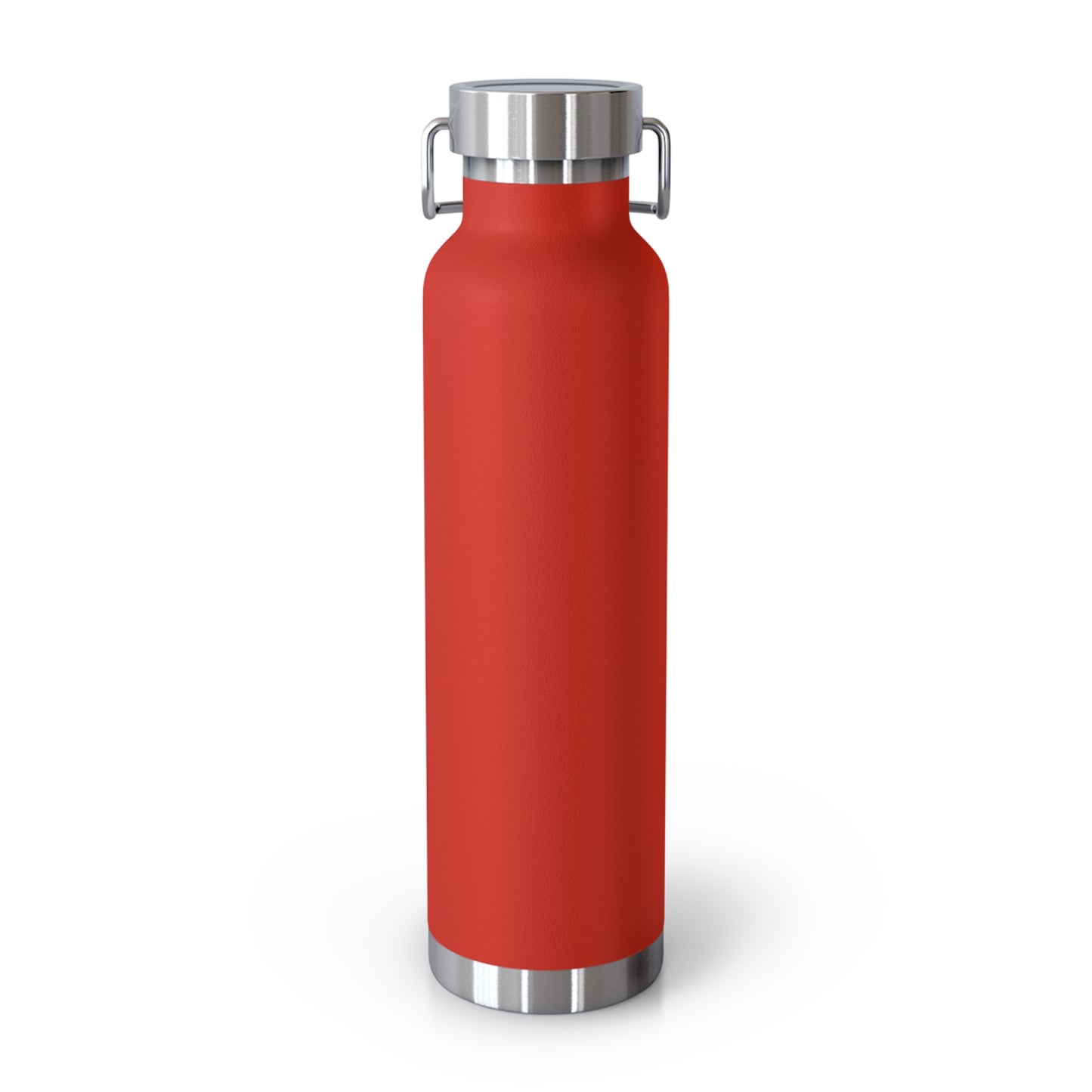 If You’re Not Sweating, You’re Not Trying - Copper Vacuum Insulated Bottle, 22oz