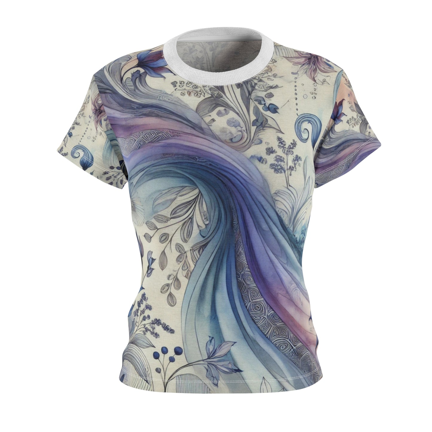 Twilight Bloom - Women's Tee