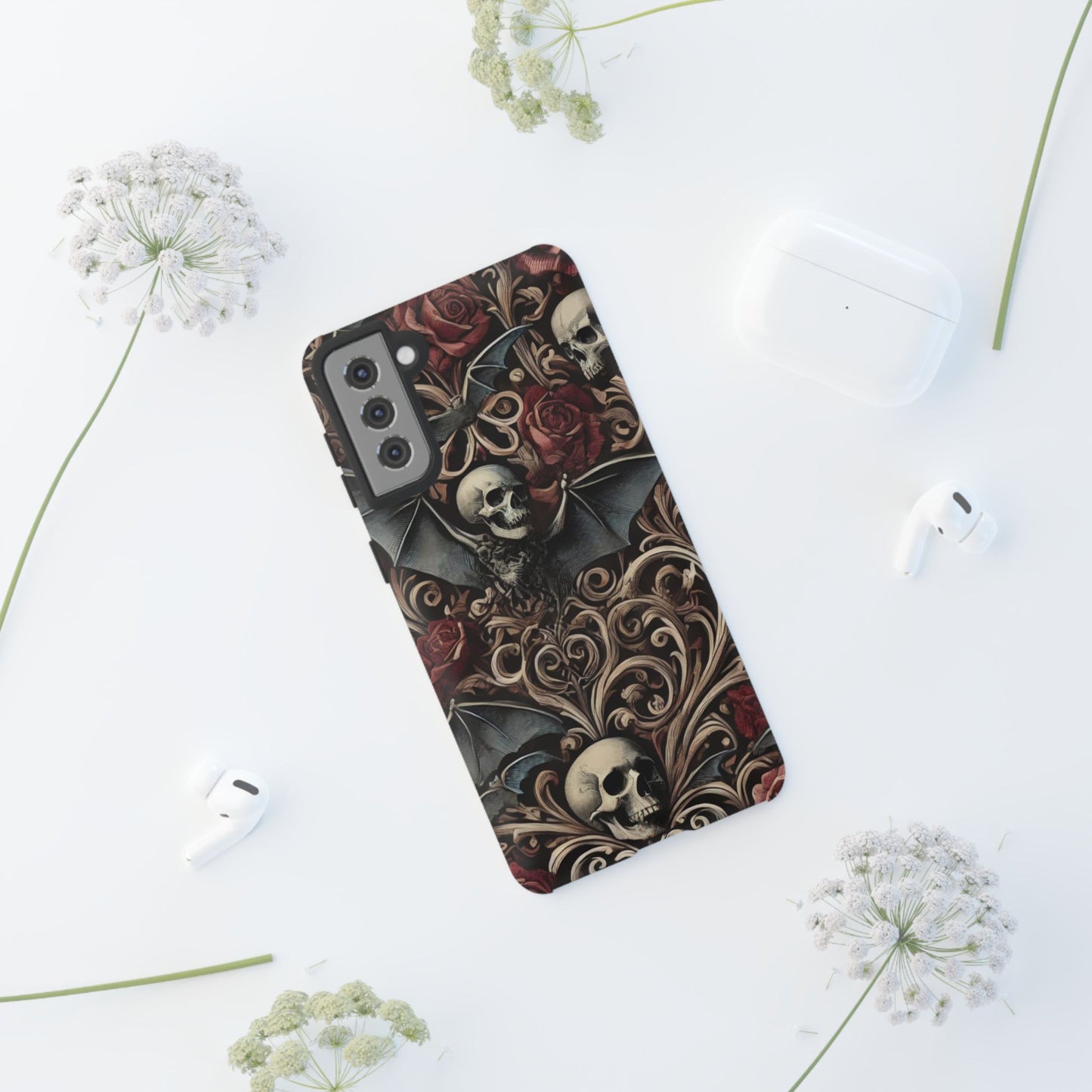 Nocturnal Elegy - Tough Phone Case