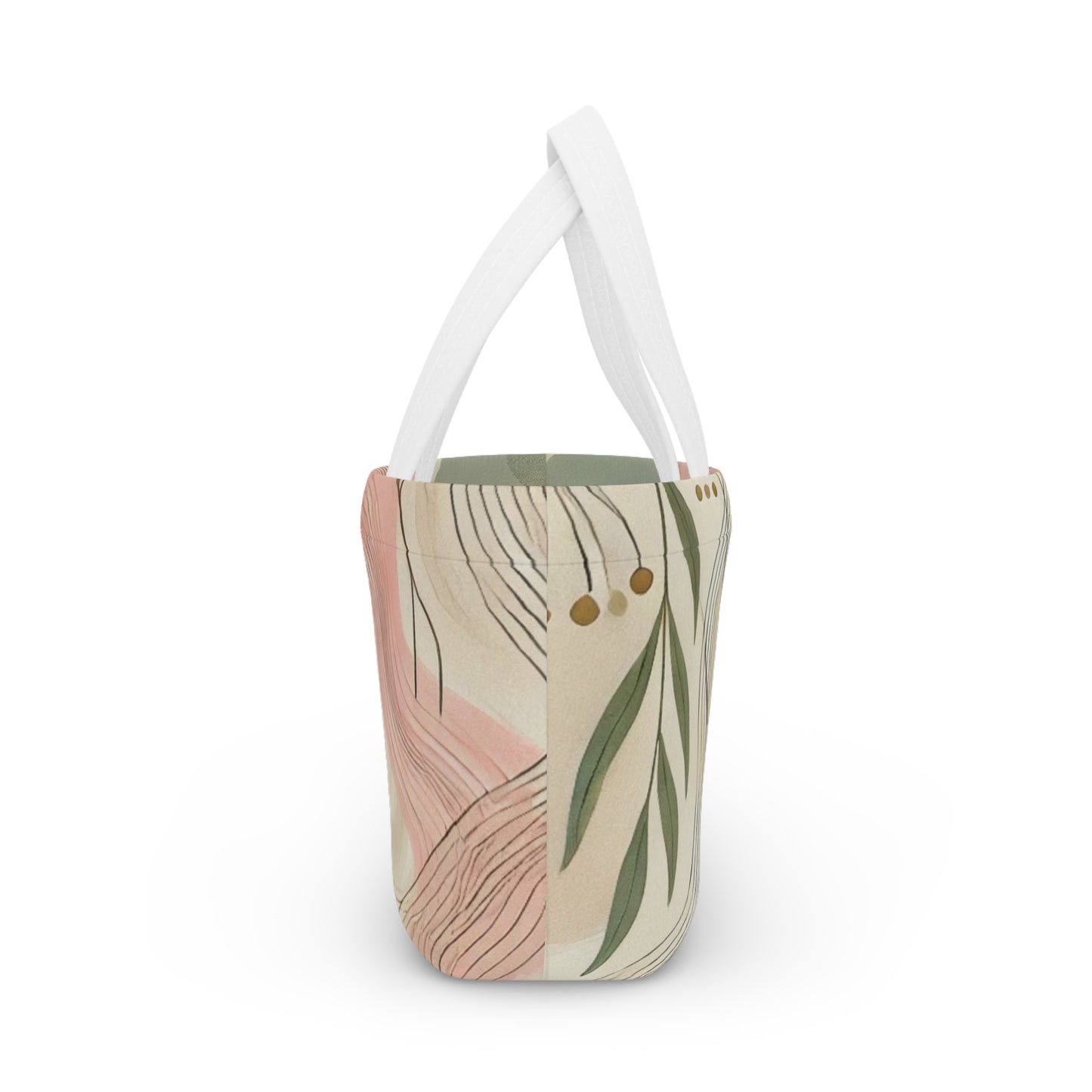 Botanical Breeze - Lunch Bag