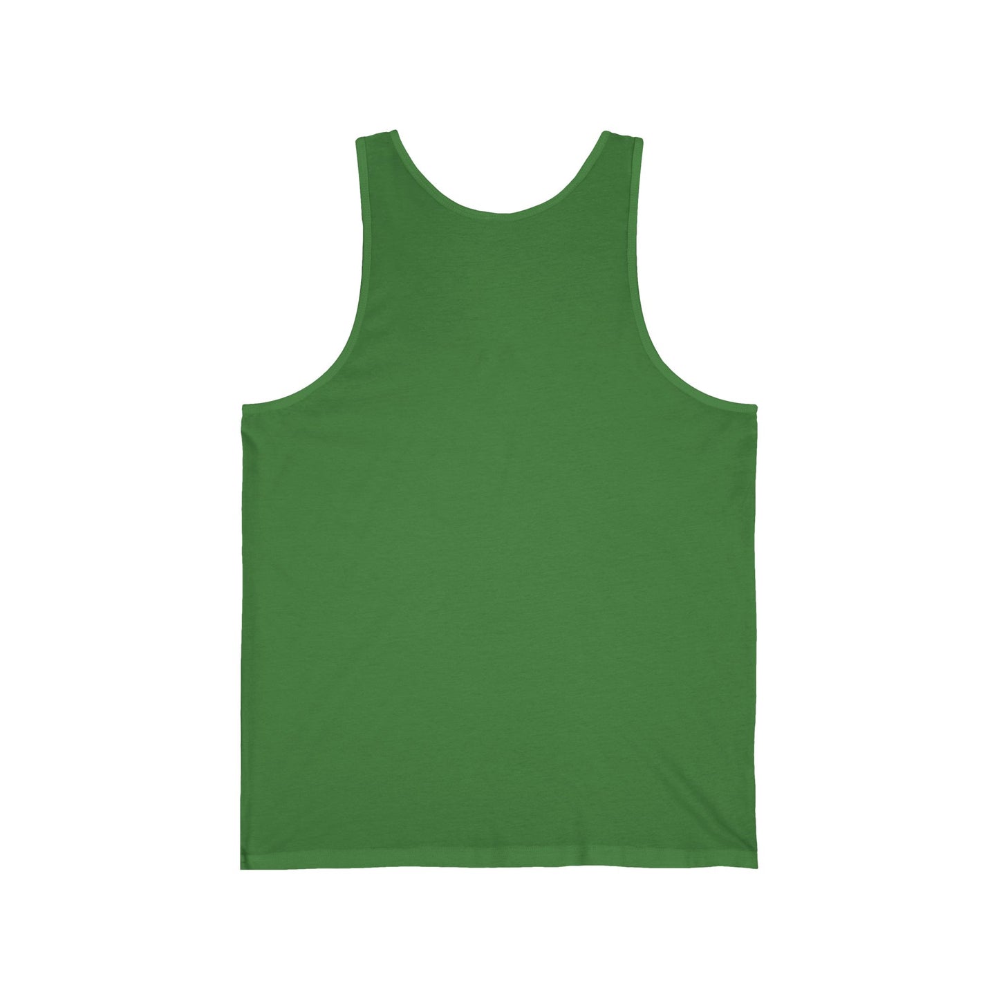 Fueled by Gasoline & Adrenaline - Unisex Jersey Tank