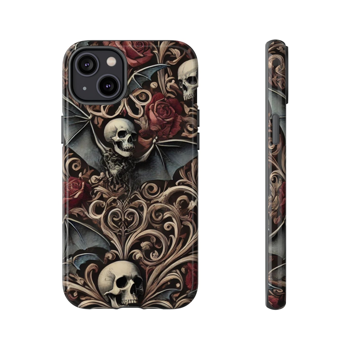 Nocturnal Elegy - Tough Phone Case