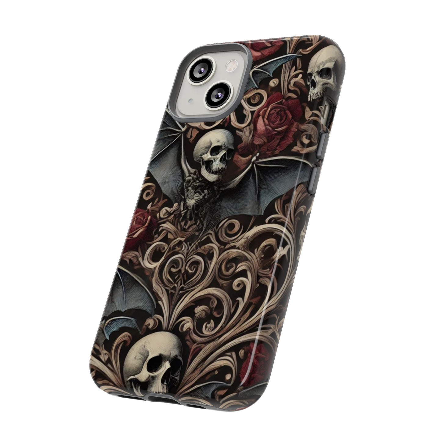 Nocturnal Elegy - Tough Phone Case