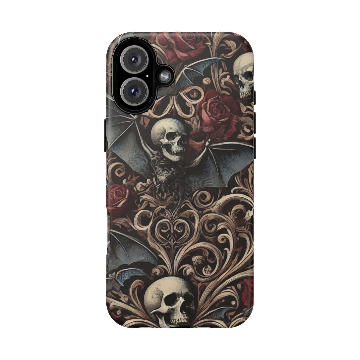 Nocturnal Elegy - Tough Phone Case