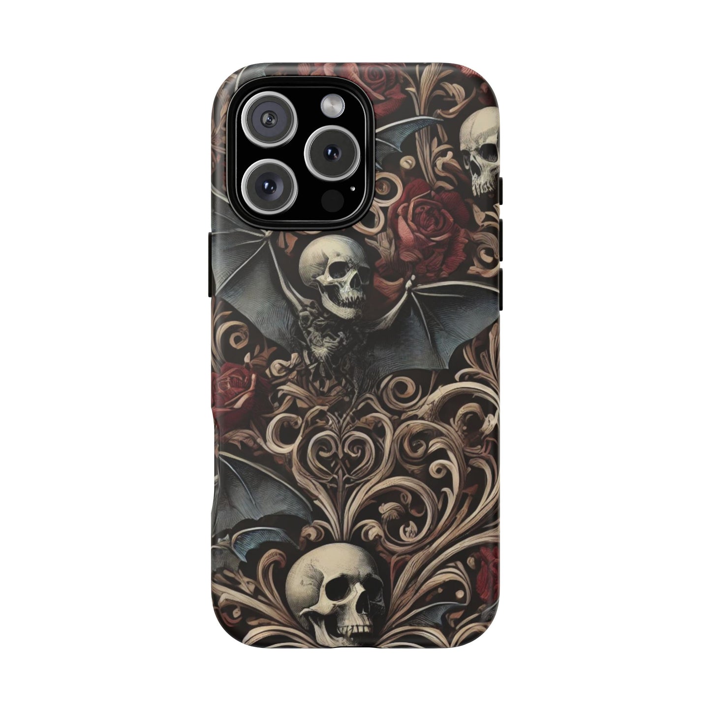 Nocturnal Elegy - Tough Phone Case