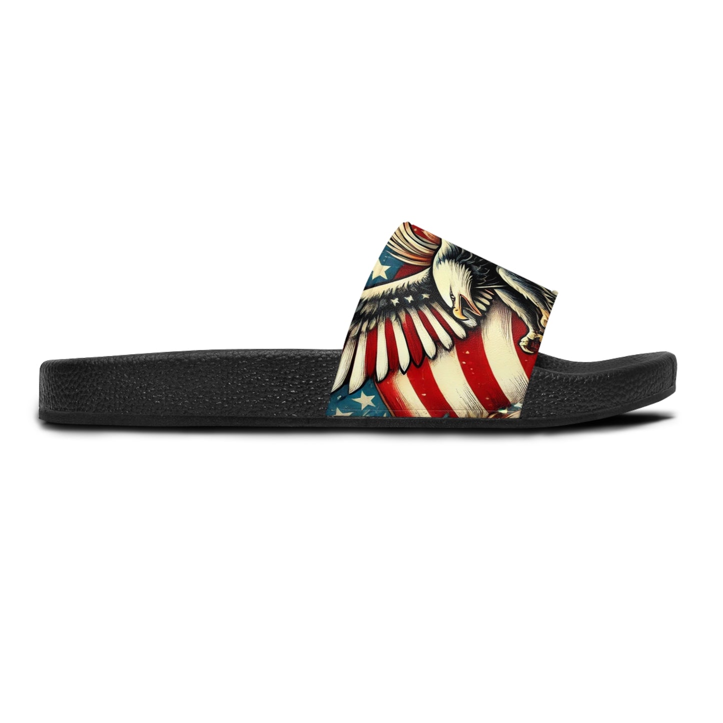 Stars of Freedom - Women's Slide Sandals