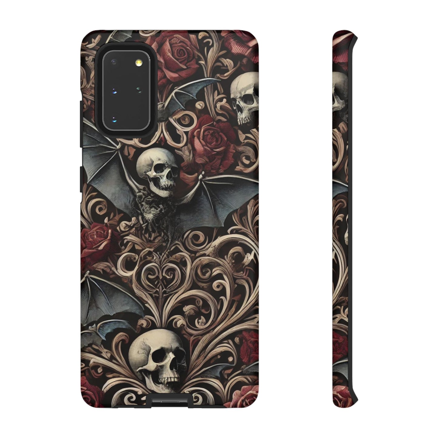 Nocturnal Elegy - Tough Phone Case