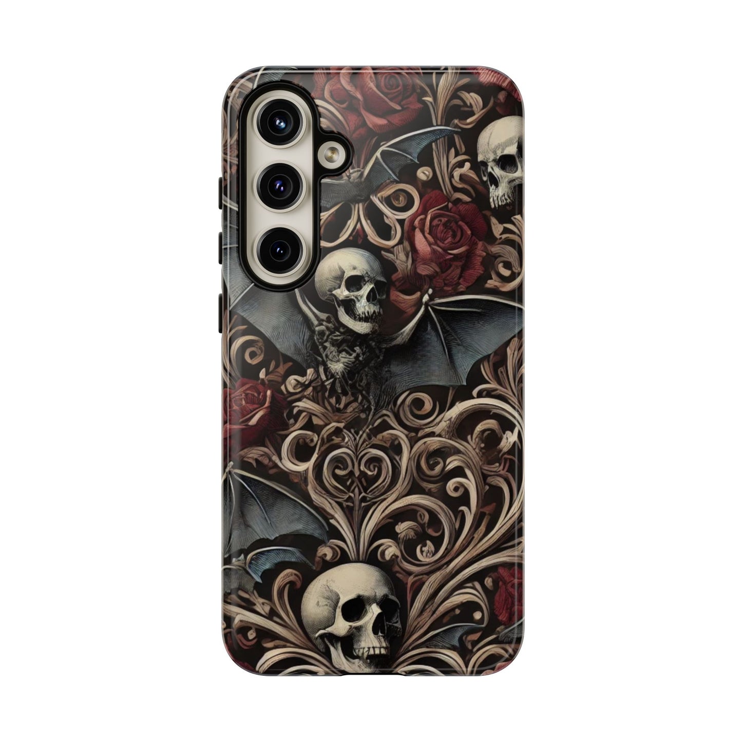 Nocturnal Elegy - Tough Phone Case