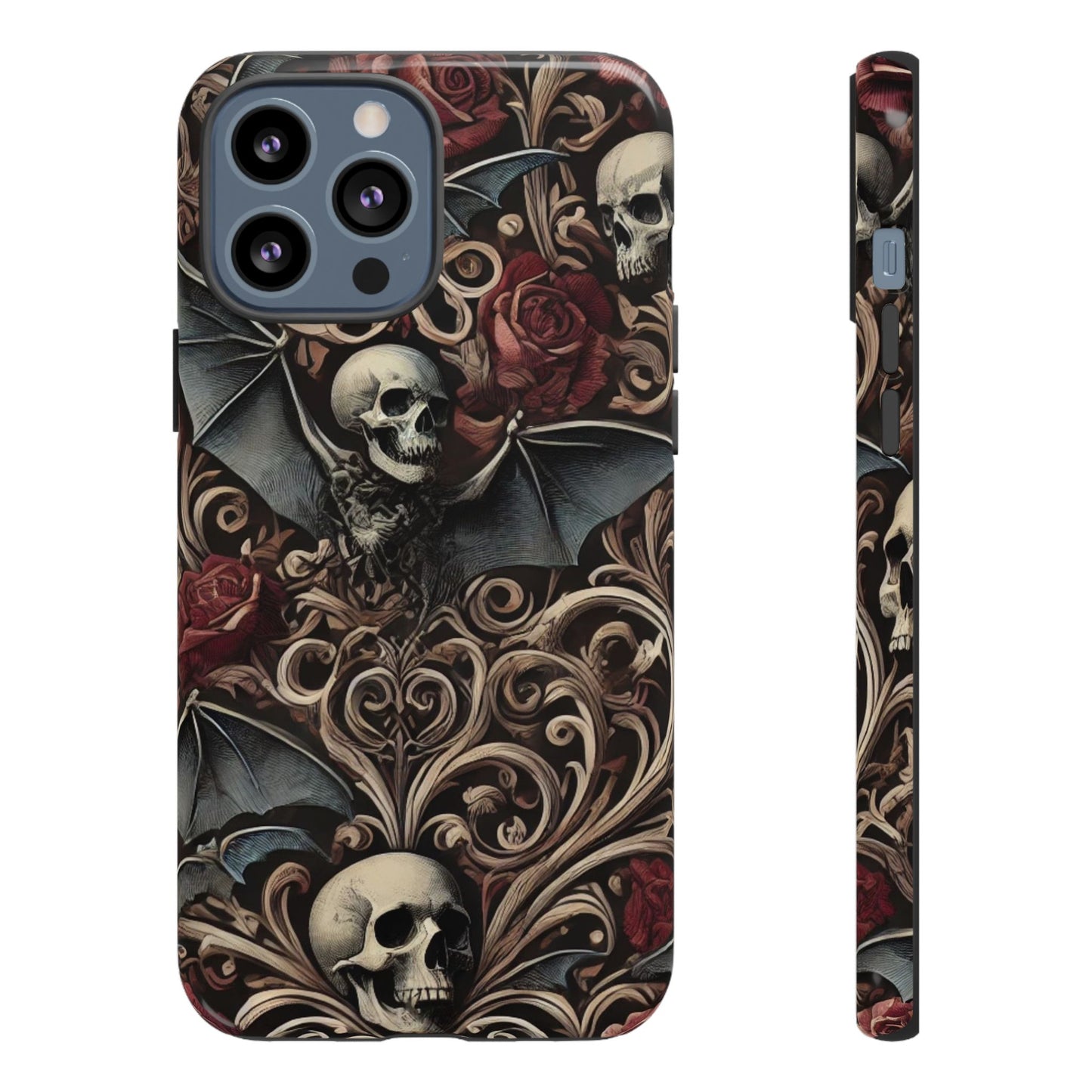 Nocturnal Elegy - Tough Phone Case