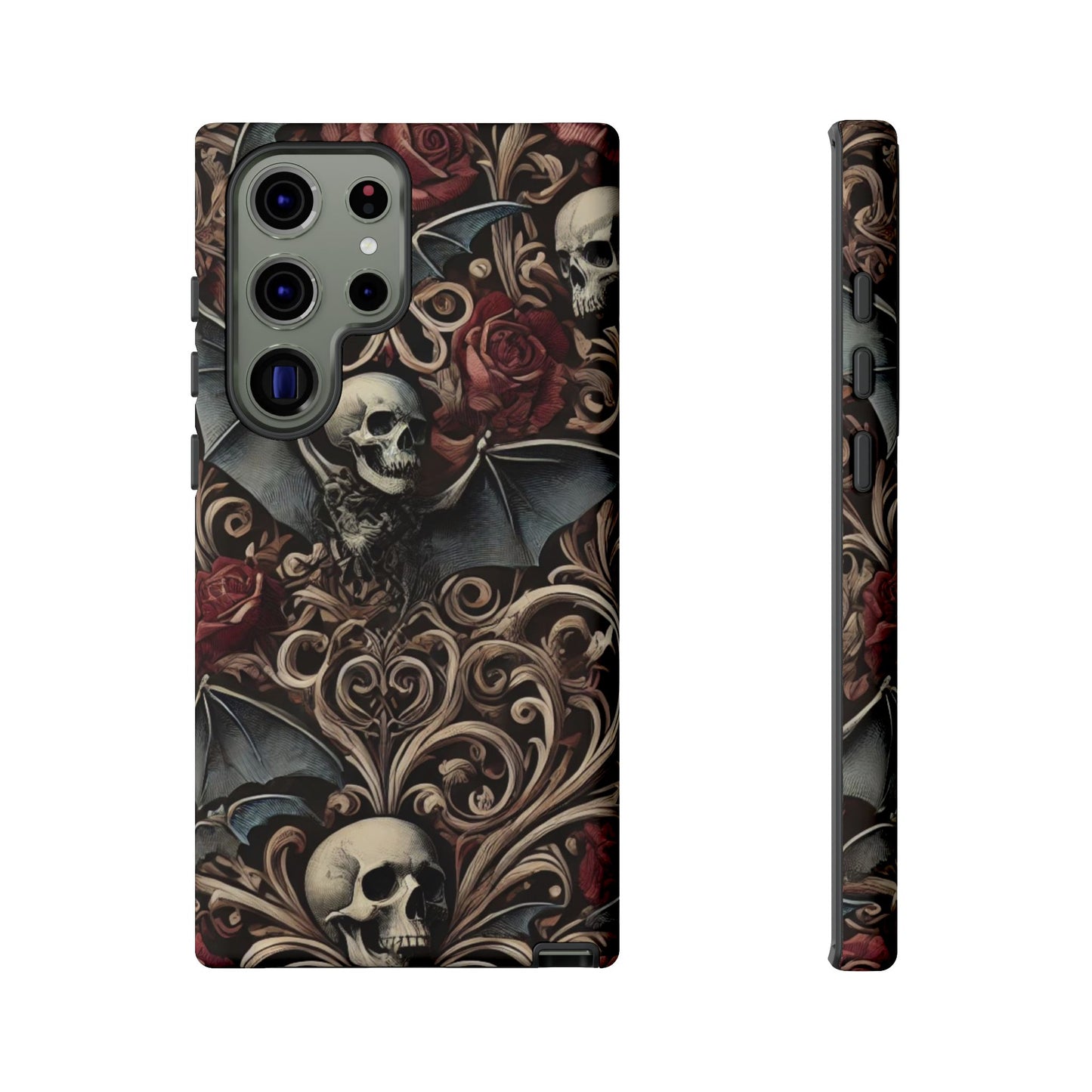 Nocturnal Elegy - Tough Phone Case