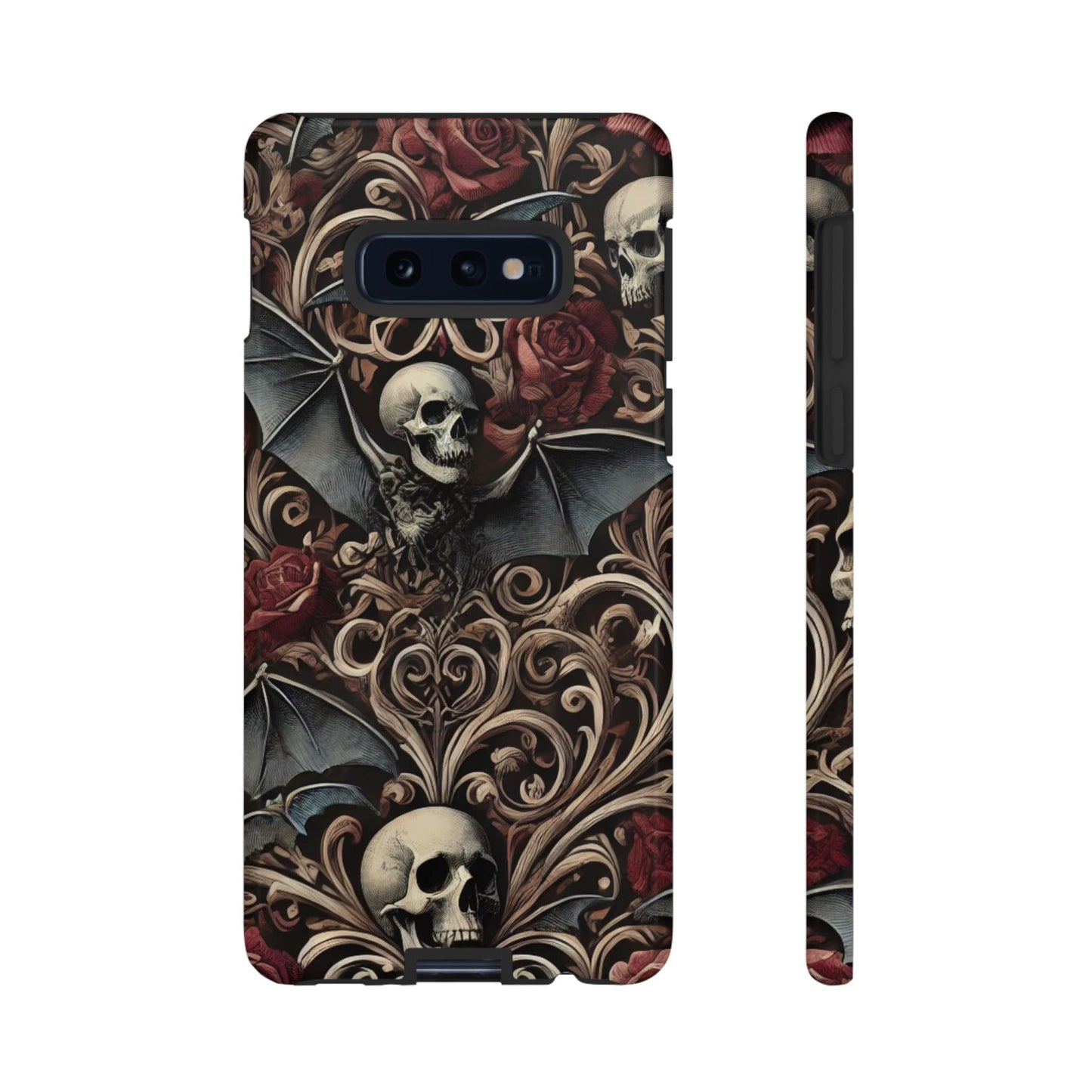 Nocturnal Elegy - Tough Phone Case