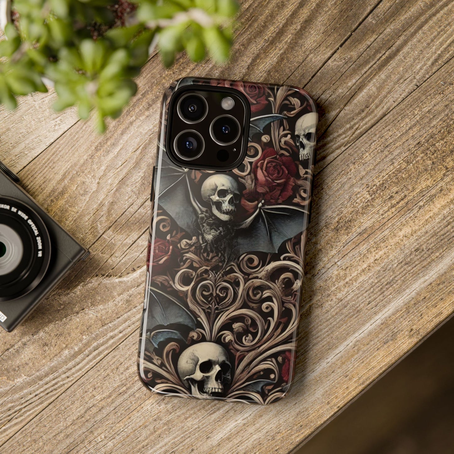 Nocturnal Elegy - Tough Phone Case