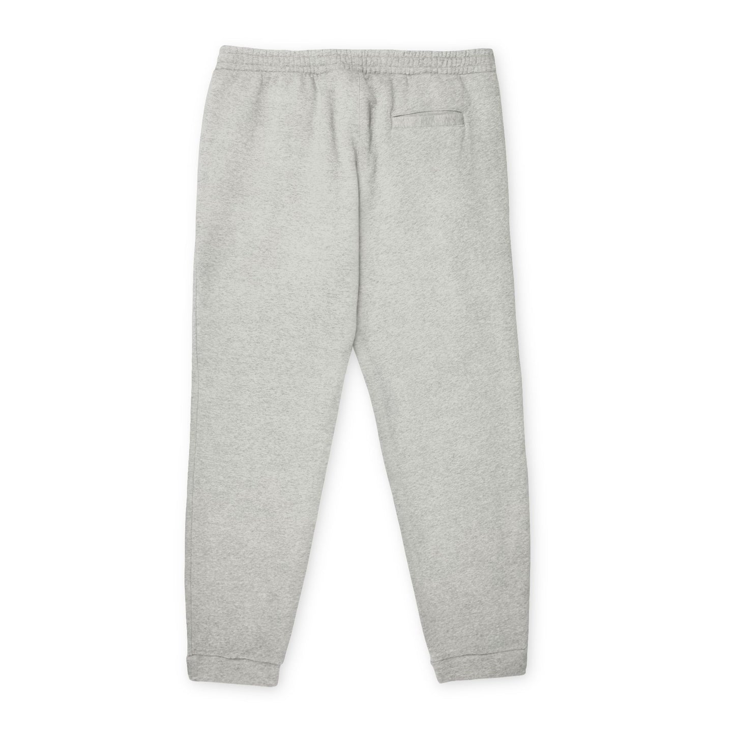 If You’re Not Sweating, You’re Not Trying - adidas Unisex Fleece Joggers