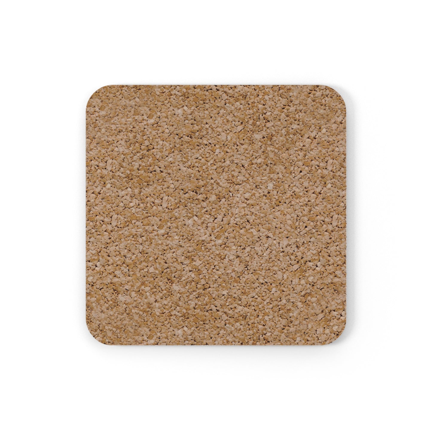 Culinary Harmony - Cork Back Coaster