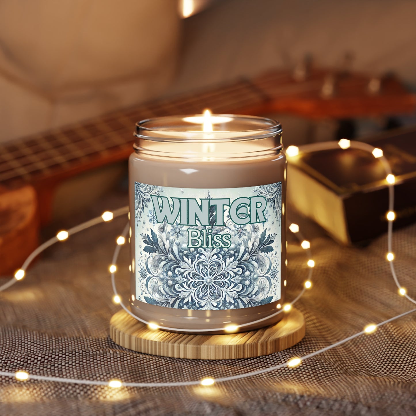 Winter Bliss - Scented Candles, 9oz