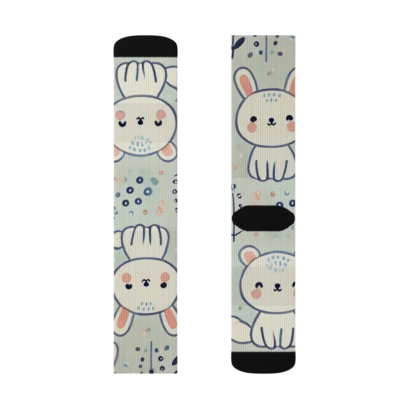 Whimsical Companions - Sublimation Socks