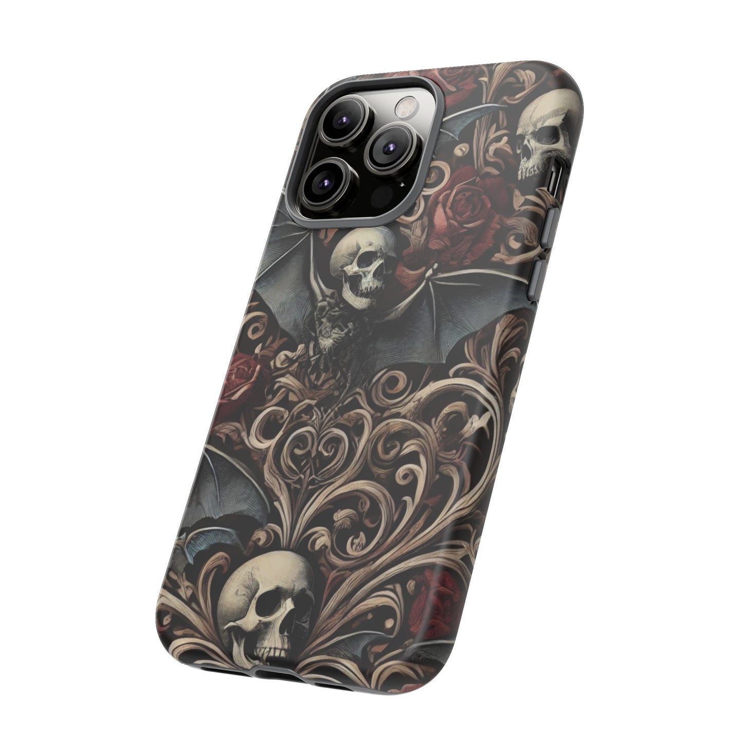 Nocturnal Elegy - Tough Phone Case